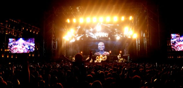 Maiden Palco 01