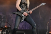 Hammerfall 11 SRF15