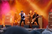 Quireboys 20 SRF15